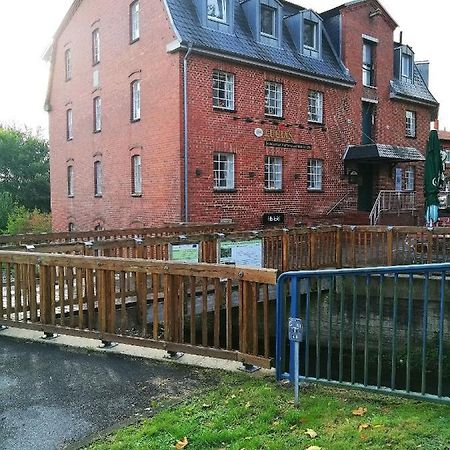 Gaestehaus "Zur Muehle" Buchen  Exterior photo