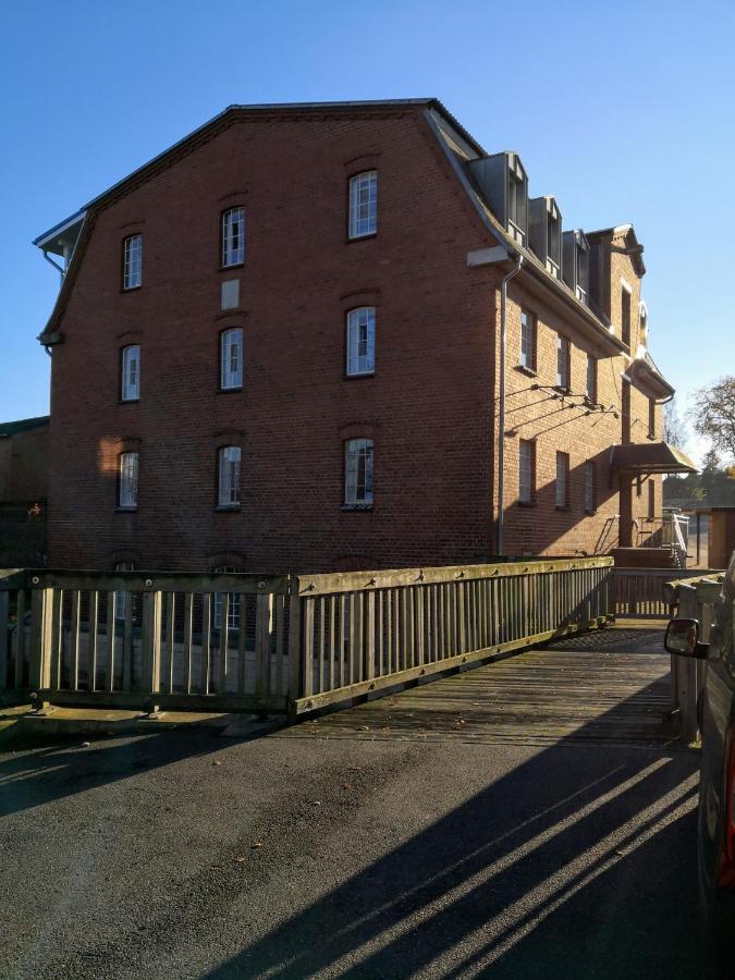 Gaestehaus "Zur Muehle" Buchen  Exterior photo