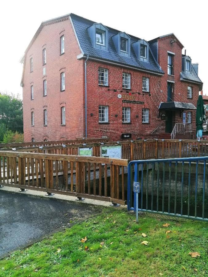 Gaestehaus "Zur Muehle" Buchen  Exterior photo