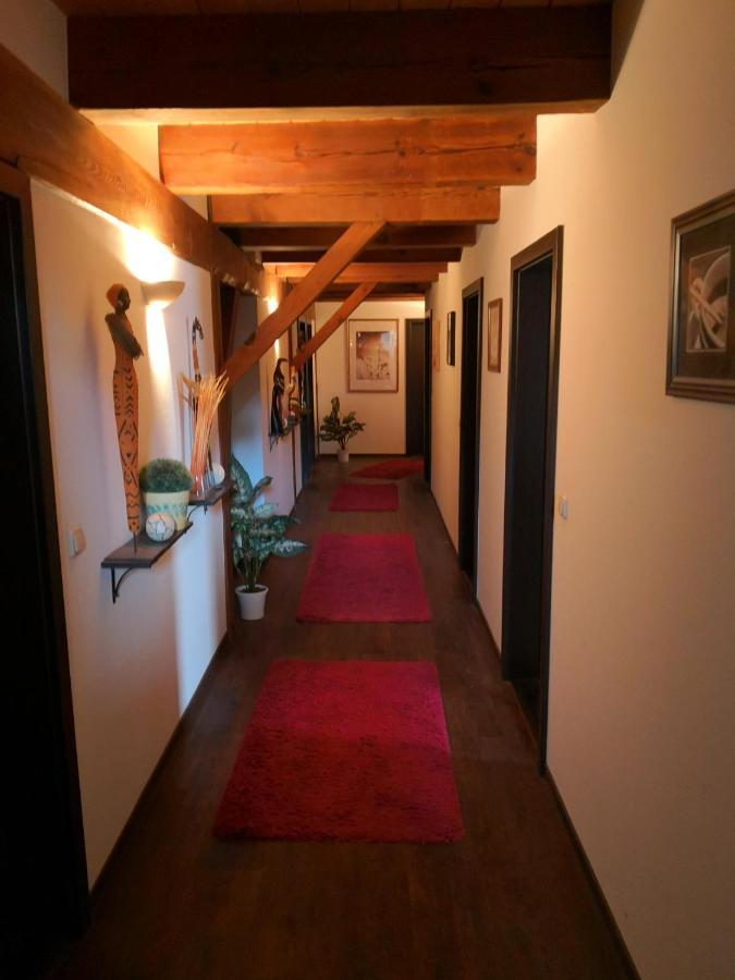 Gaestehaus "Zur Muehle" Buchen  Exterior photo