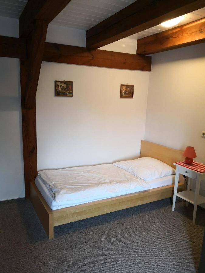 Gaestehaus "Zur Muehle" Buchen  Exterior photo
